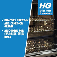 HG Oven, Grill & Barbecue Cleaner Spray