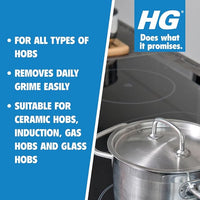 HG Hob Cleaner