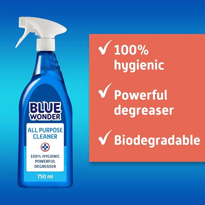 Blue Wonder All Purpose Cleaner