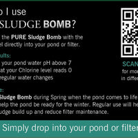 Evolution Aqua Pure Sludge Bomb