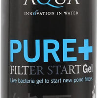 Evolution Aqua Pure + Filter Start Gel