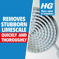 HG Power Gel Brush, Limescale Remover