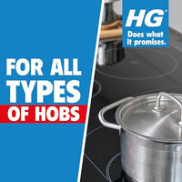 HG Hob Cleaner