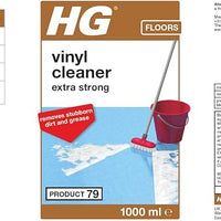 HG Vinyl Cleaner Extra Strong