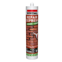 Soudal Repair Express Cement Brick Red 290ml