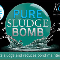 Evolution Aqua Pure Sludge Bomb