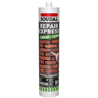 Soudal Repair Express Cement Dark Grey 290ml