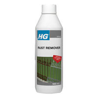 HG rust remover