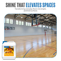 Ultra High Shine Hard Sealer