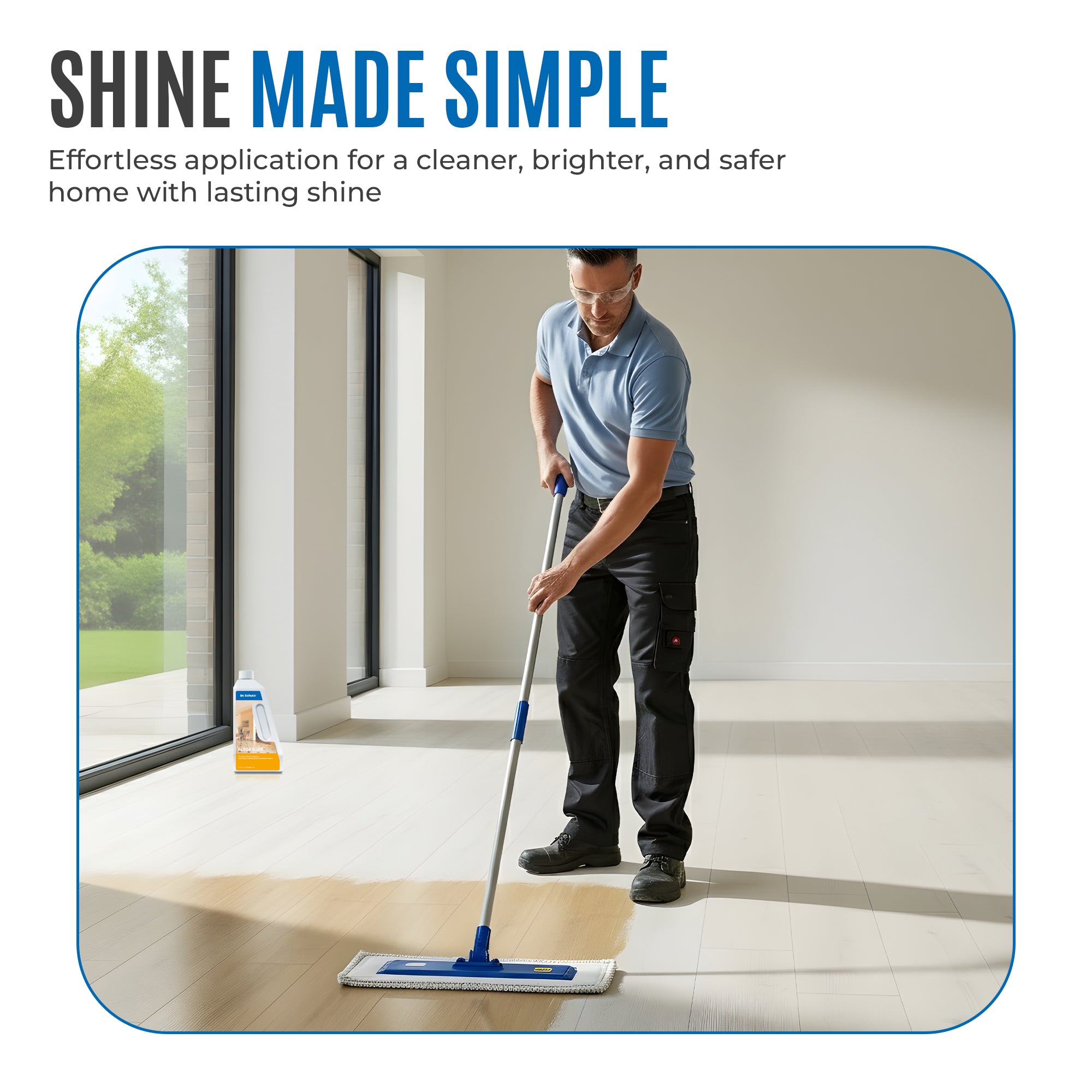 Dr Schutz Floor Shine