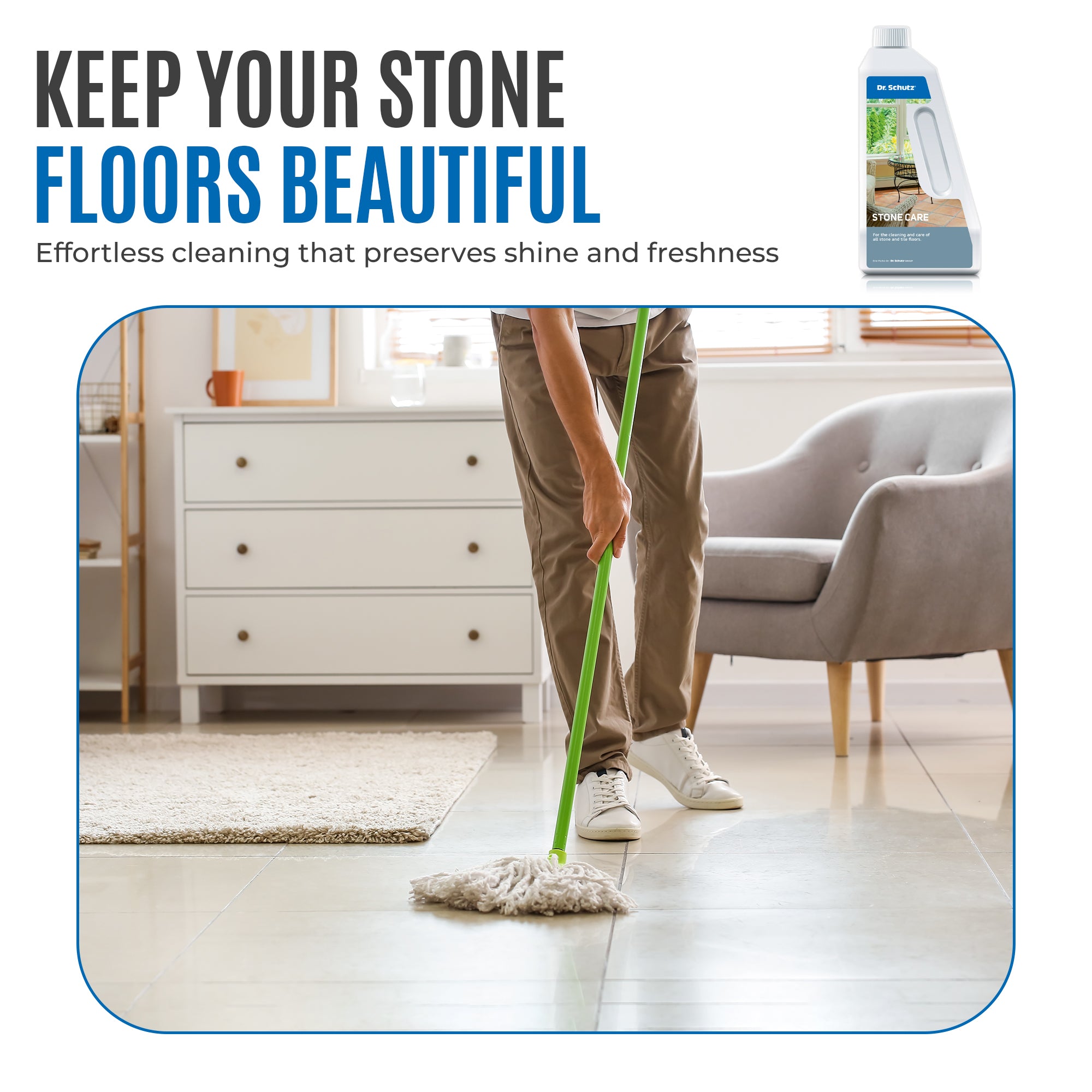 Dr. Schutz Stone Care 750ml