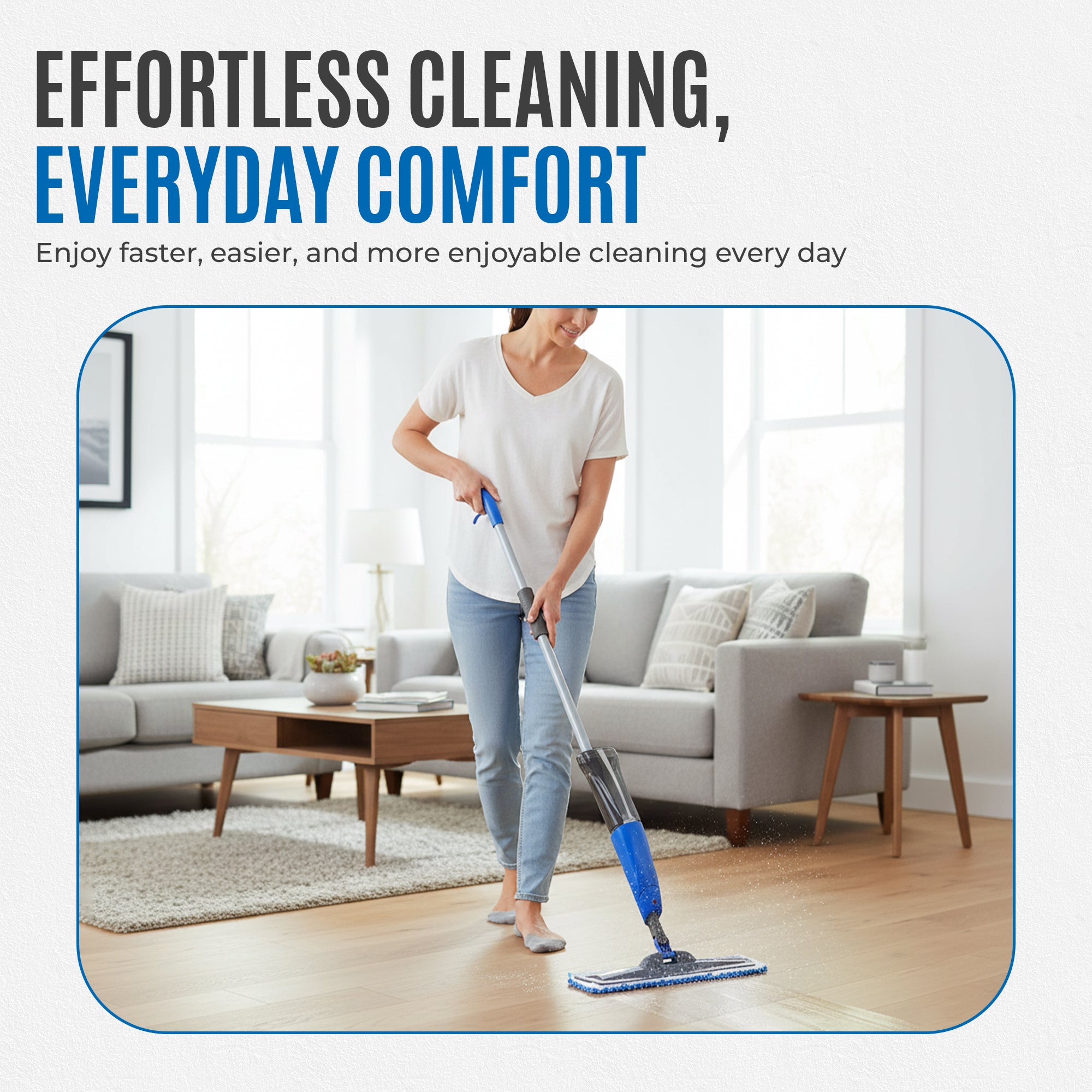Dr Schutz Spraymop