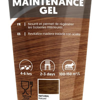 WOCA Maintenance Gel Natural 200ml