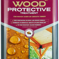 Barrettine Wood Protective Treatment 1 Ltr Clear