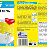 HG Mould Spray