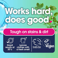Ecozone Ultra Concentrated Bio Laundry Liquid 5L Tough on Stains & Dirt