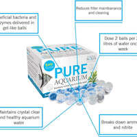 Evolution Aqua Pure Aquarium 50 balls