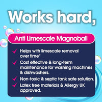 Ecozone Magnoball™ Anti-Limescale