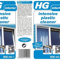 HG All Plastic Cleaner