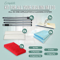 Universal Sealer Applicator Kit