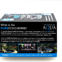 Evolution Aqua Pure Pond Bomb