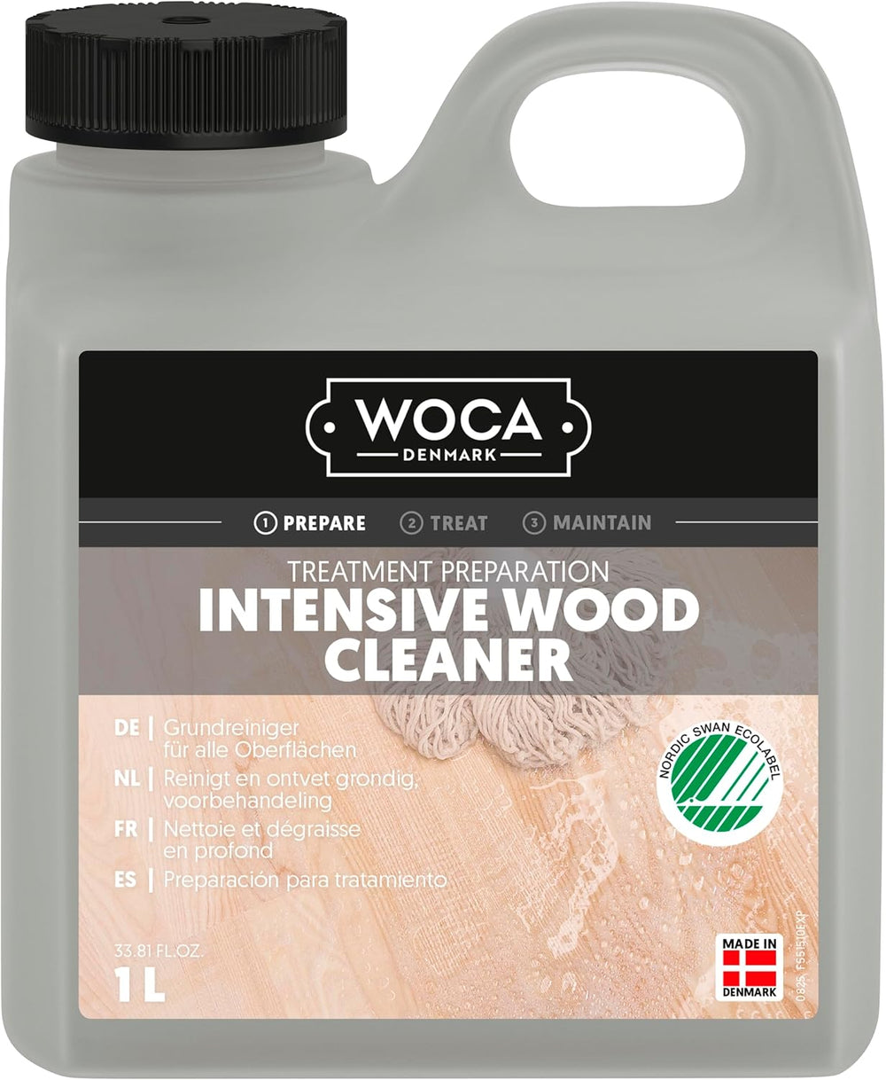 WOCA Intensive Wood Cleaner 1L