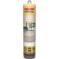 Soudal Parquet & Timber Sealant Middle Oak 290ml