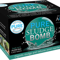 Evolution Aqua Pure Sludge Bomb