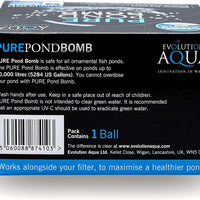 Evolution Aqua Pure Pond Bomb