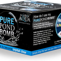 Evolution Aqua Pure Pond Bomb