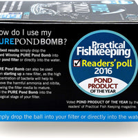 Evolution Aqua Pure Pond Bomb