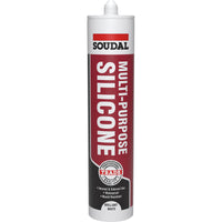 Soudal Trade Multi-Purpose Silicone White 270ml