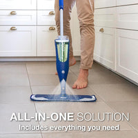 Bona Premium Spray Mop for Hard-Surface Floors