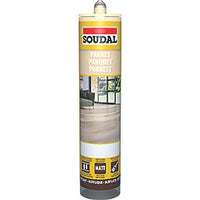 Soudal Parquet & Timber Sealant Light Oak 290ml