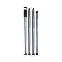 4 Stage Pole (Silver colour)