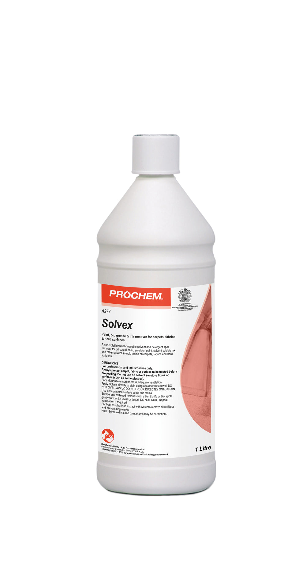 Prochem Solvex 1 Ltr