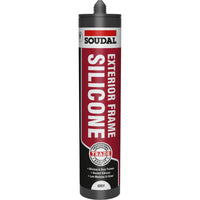 Soudal Trade Multi-Purpose Silicone Grey 270ml