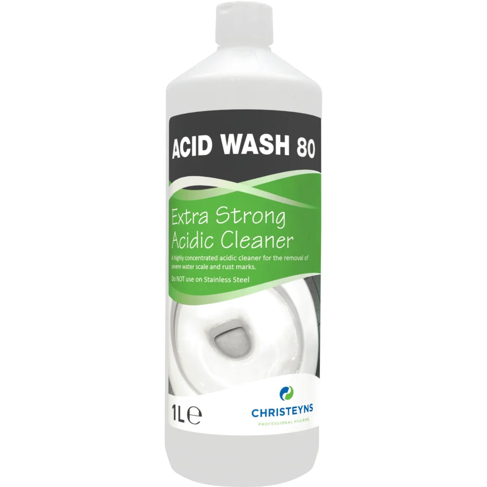 Clover Acid Wash 80 1L