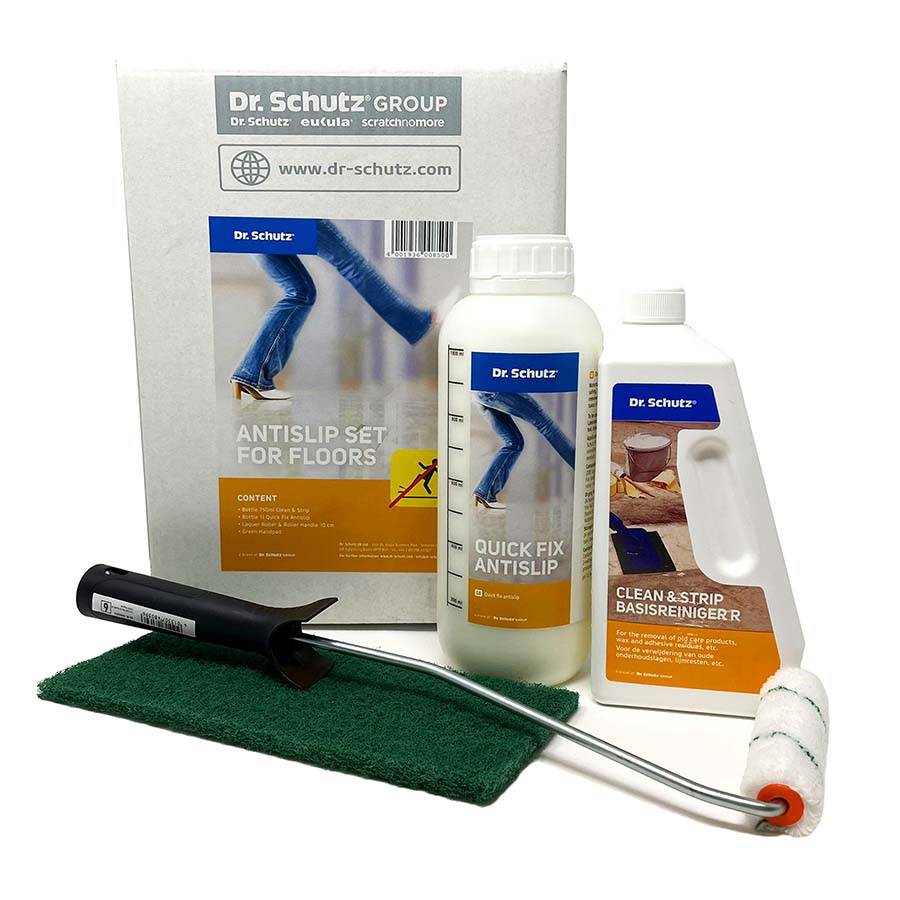 Quick Fix Antislip Care Set