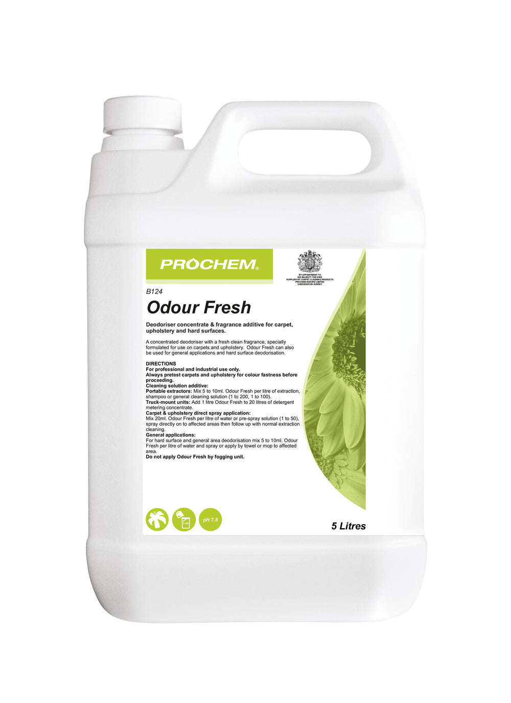 Prochem Odour Fresh 5 Ltrs