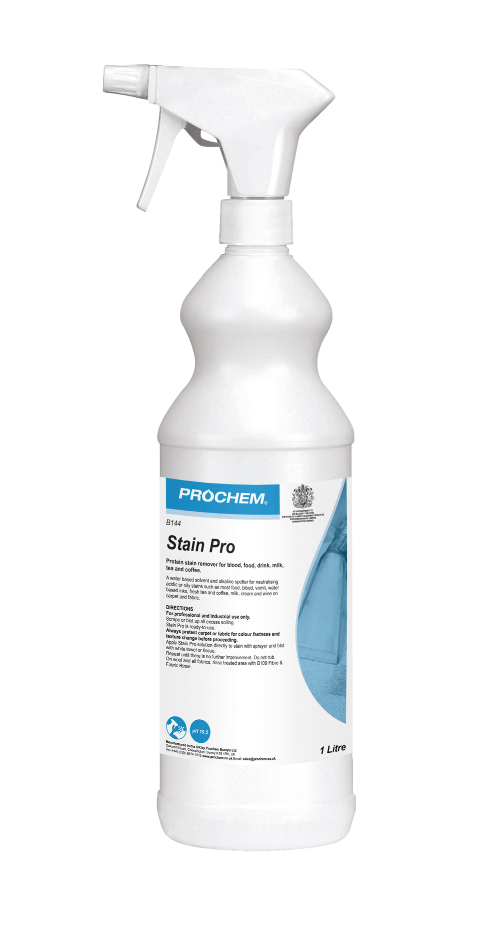 Prochem Stain Pro 1 Ltr
