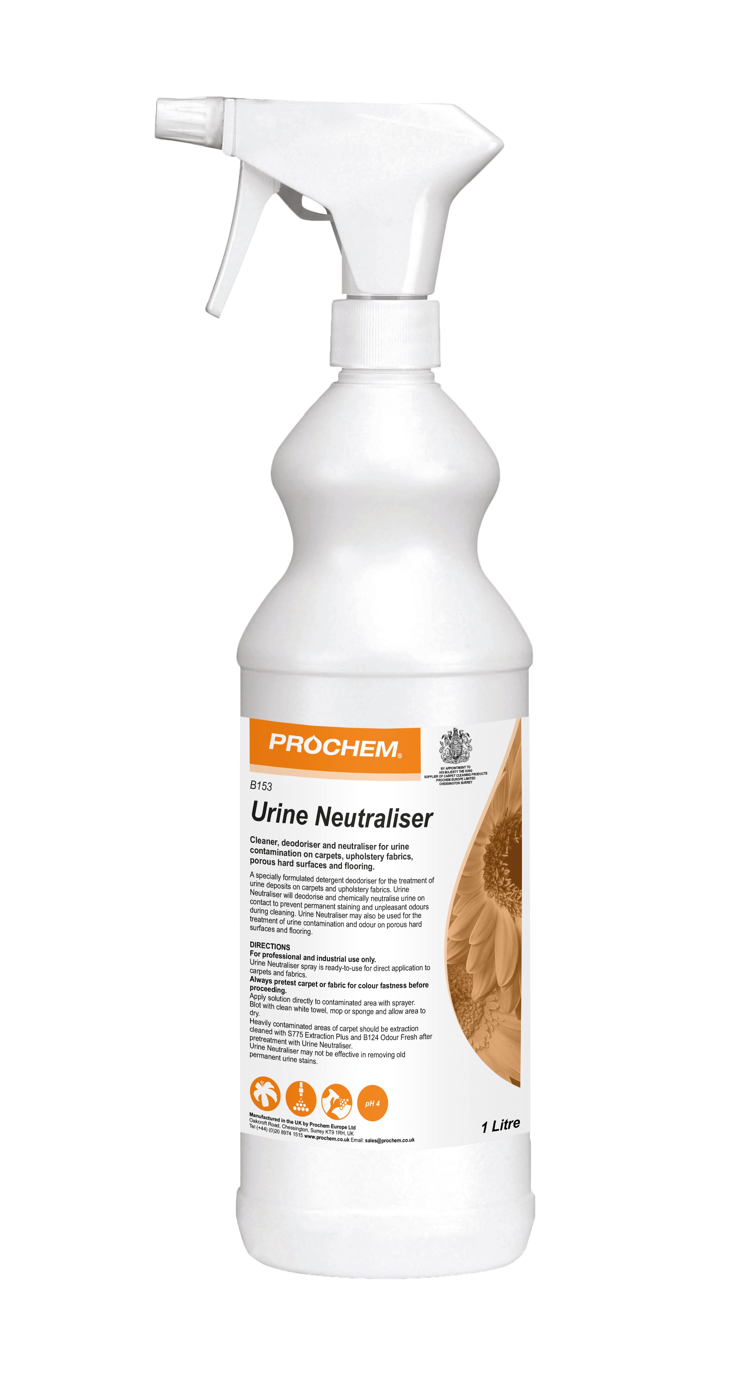 Prochem Urine Neutraliser 1L spray