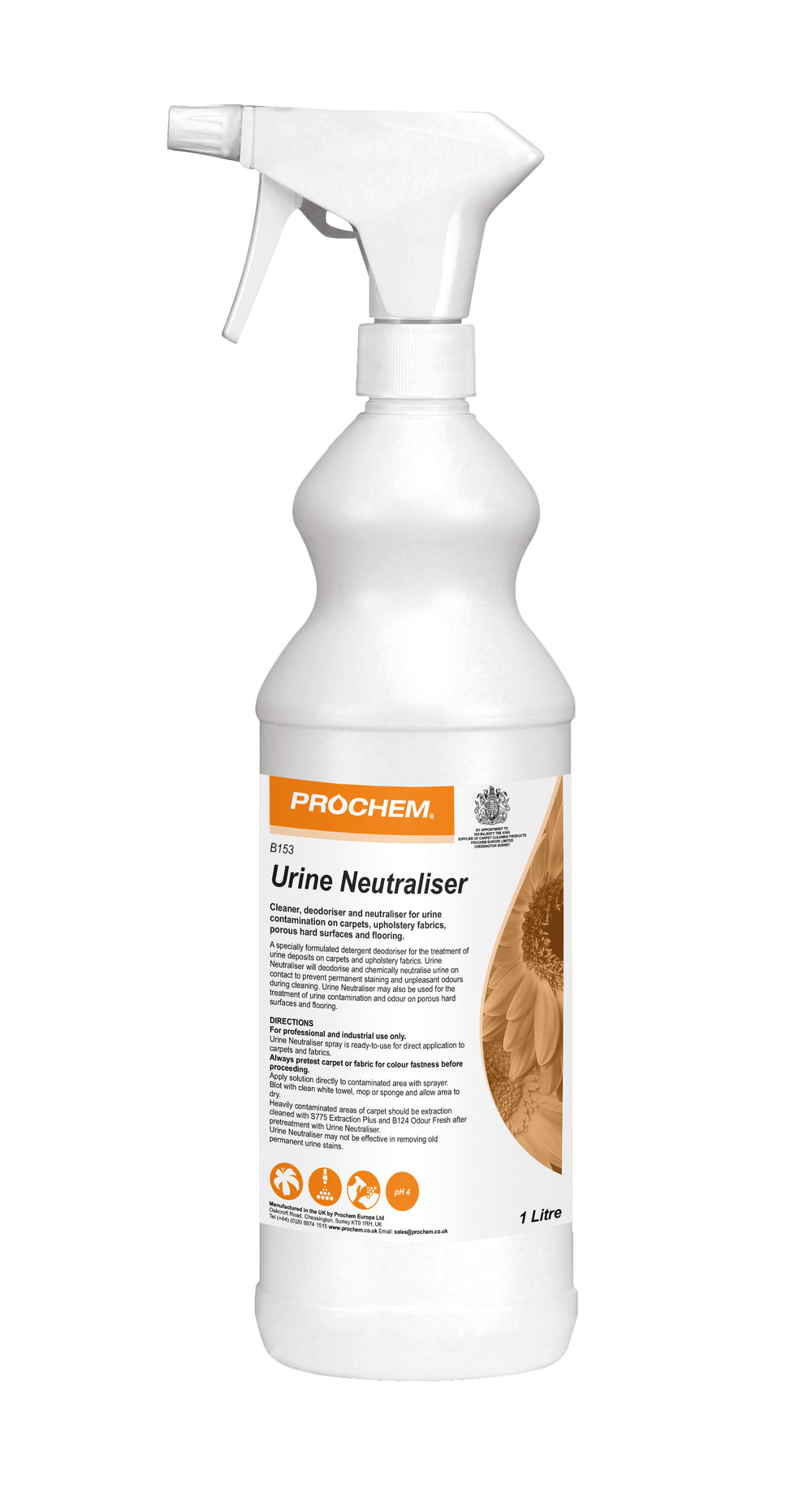 Prochem Urine Neutraliser 1L spray