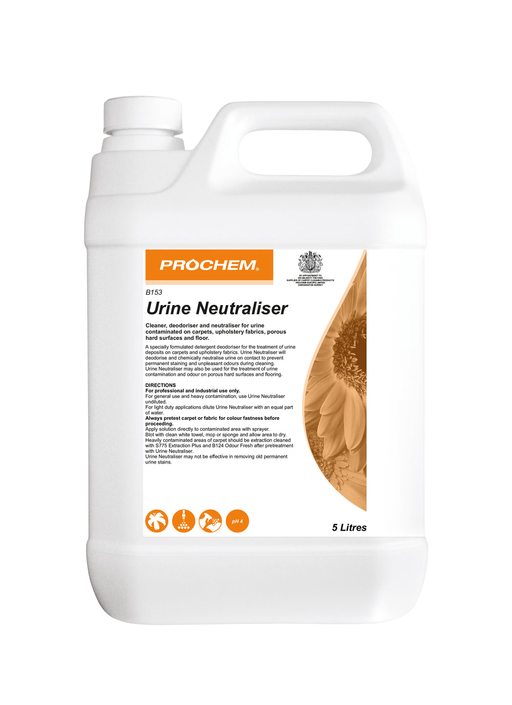 Prochem Urine Neutraliser 5 Ltr