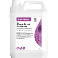 Prochem Cherry Carpet Deodoriser (5 Litre)