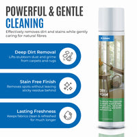 Dr Schutz Carpet Dry foam - 400 ml