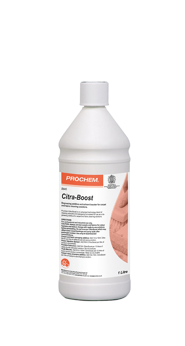Prochem Citra-Boost Cleaning Additive 1L