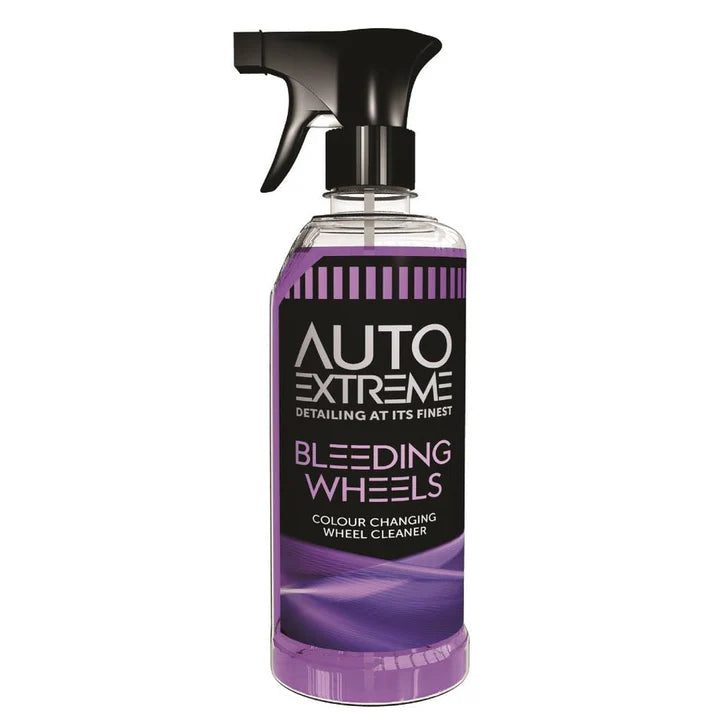 Auto Extreme Bleeding Wheels Colour Changing Wheel Cleaner - 720ml