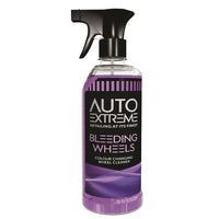 Auto Extreme Bleeding Wheels Colour Changing Wheel Cleaner - 720ml