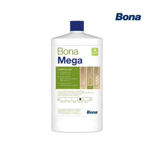 Bona Mega Silk Matt Lacquer 1L